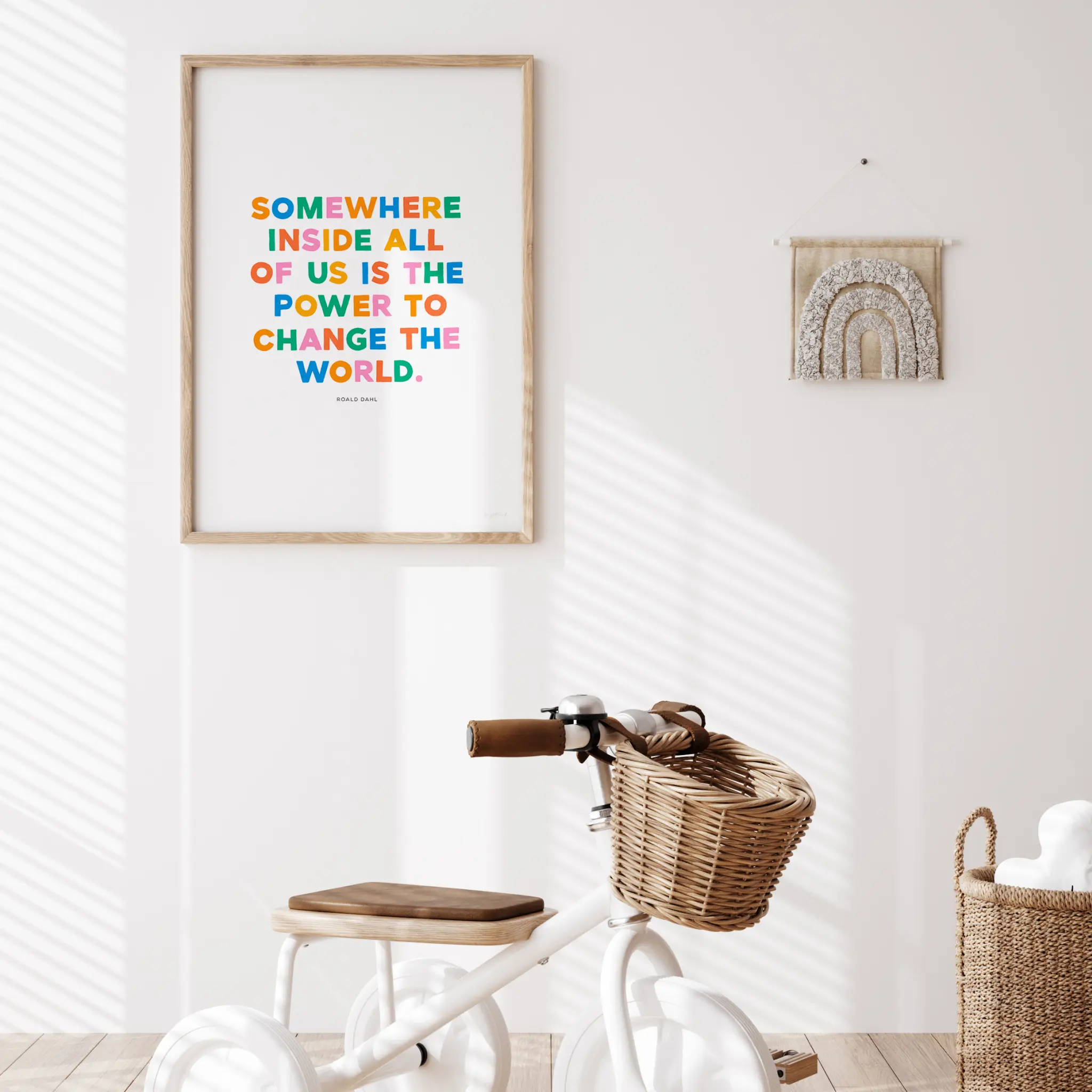 Power to Change the World – Confetti Pop