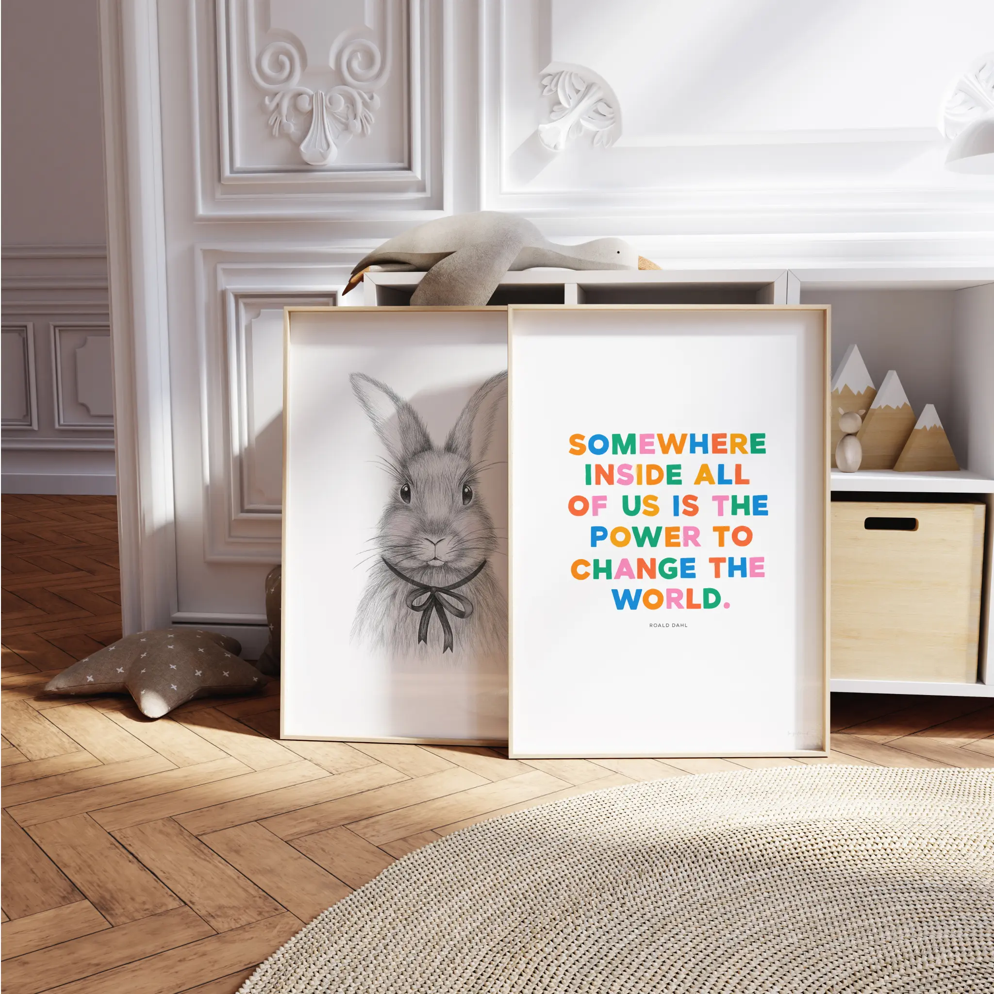 Power to Change the World – Confetti Pop