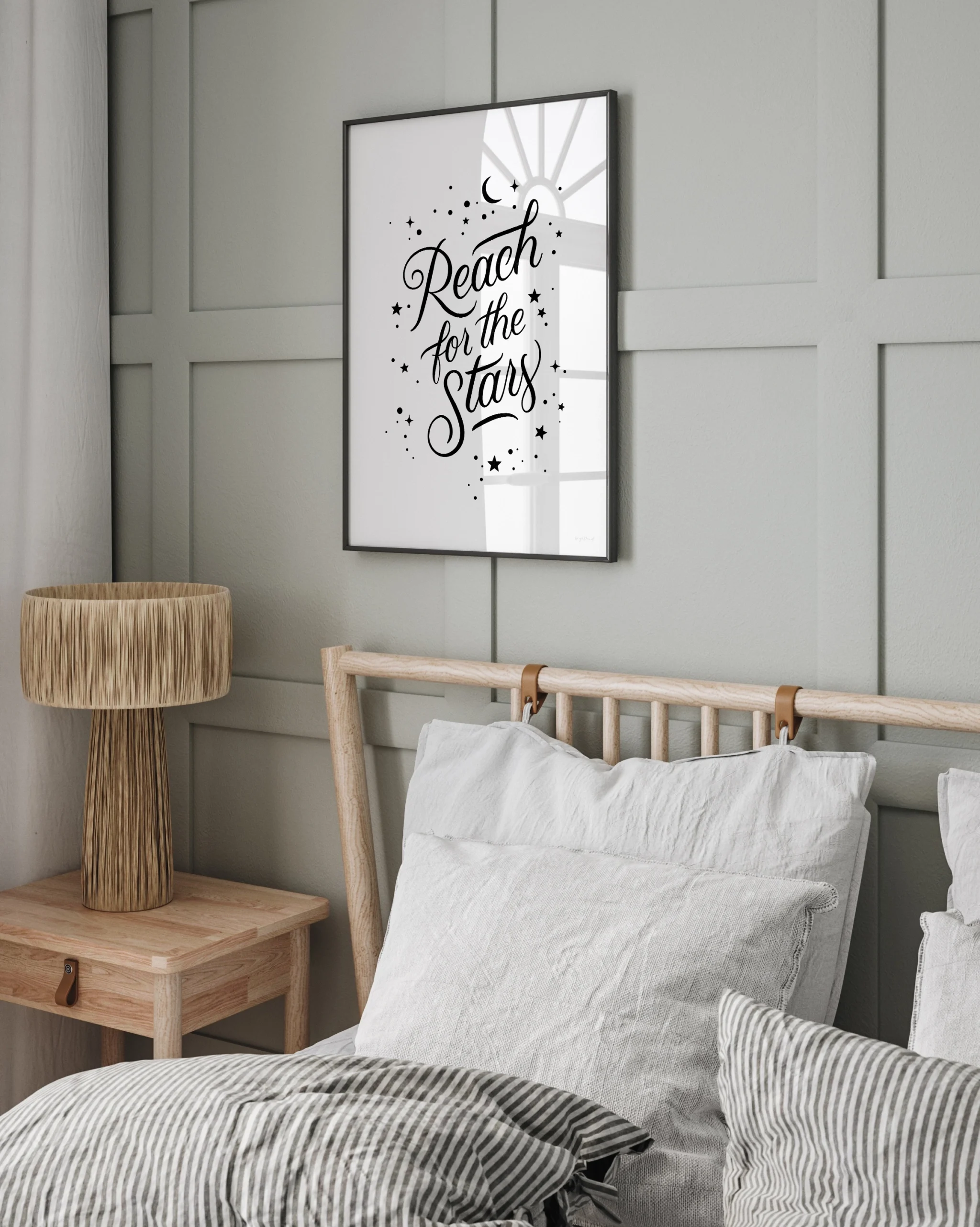 Reach for the Stars – Art Print